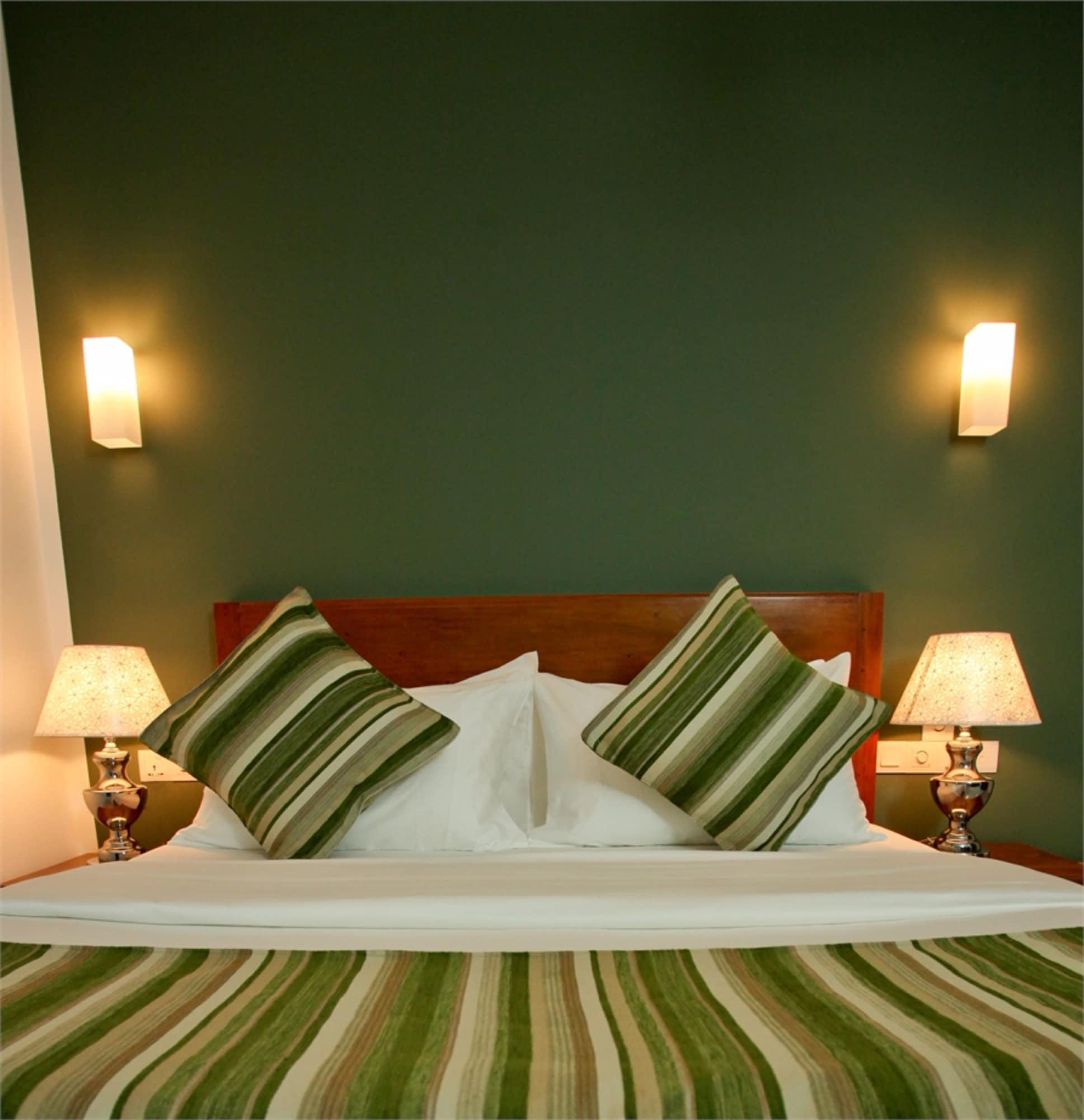 Hotel Travellers Nest 캔디 외부 사진